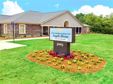 angels divine personal care home|angels divine home macon ga.